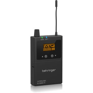 Behringer UL1000G2-R UHF Wireless In-Ear Monitor Receiver