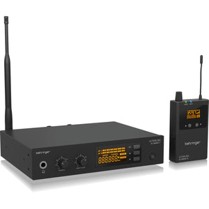 Behringer UL1000G2 UHF Wireless In-Ear Monitoring System