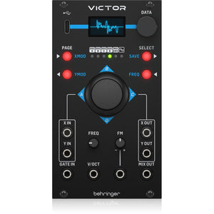 Behringer Victor Quad Vector Morphing Erurorack Oscillator Module