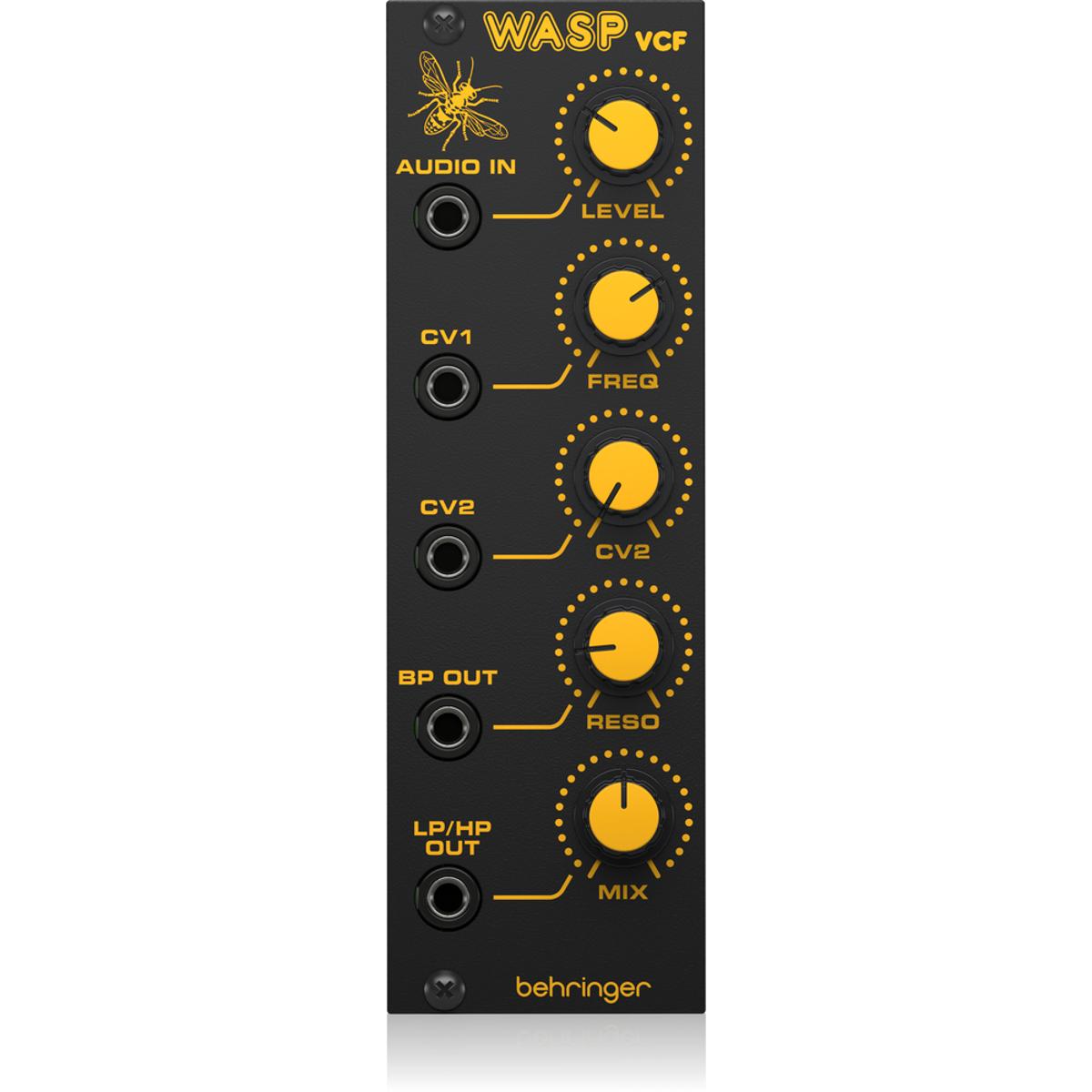 Behringer Wasp VCF Multi Mode Filter Eurorack Module