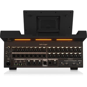 Behringer Wing Digital Mixing Compact Console Black