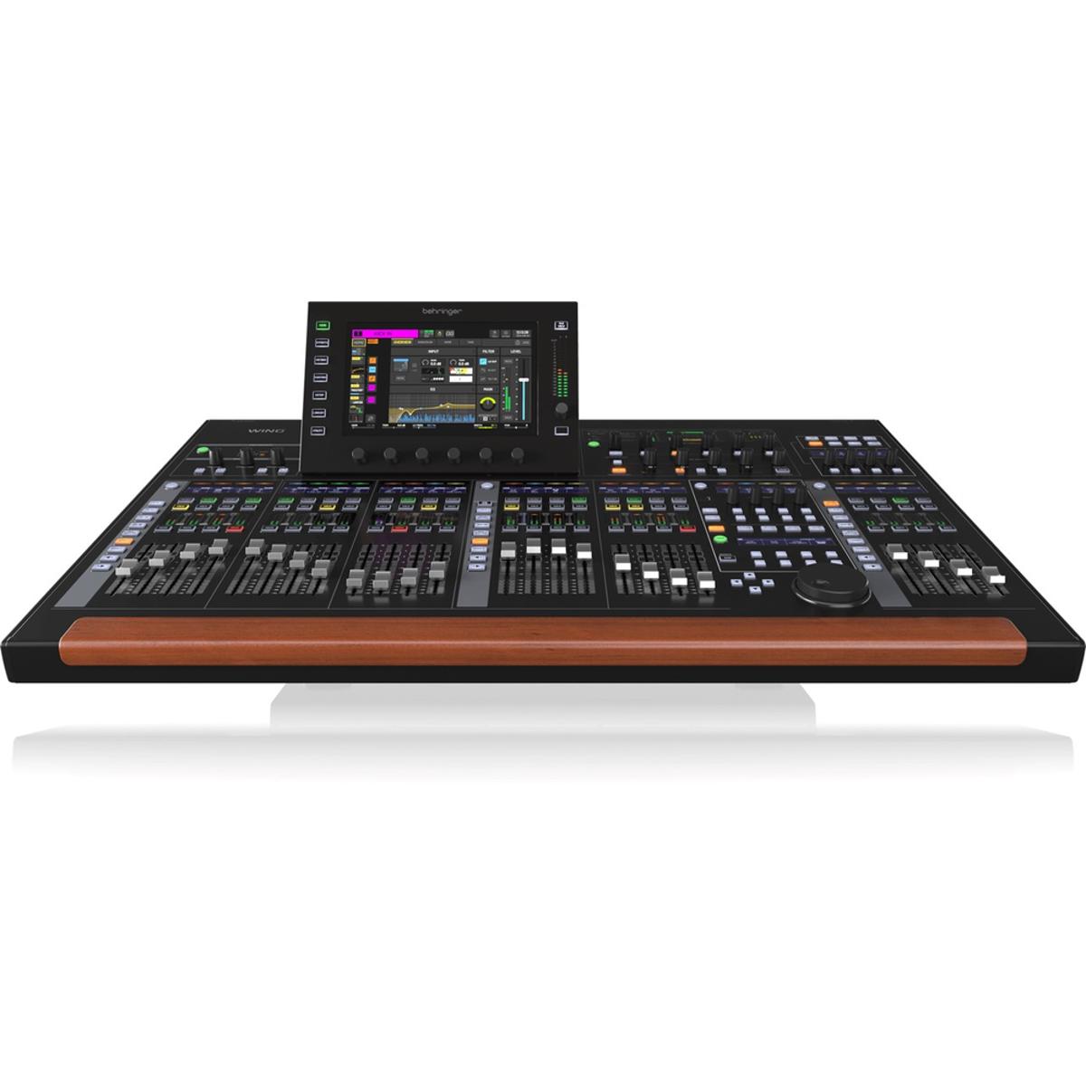 Behringer Wing Digital Mixing Console Black