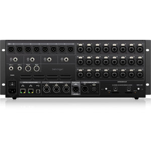 Behringer Wing Digital Mixing Rack Console Black