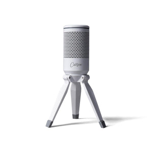 Blackstar Carry-On Threefold USB Microphone Mic - White