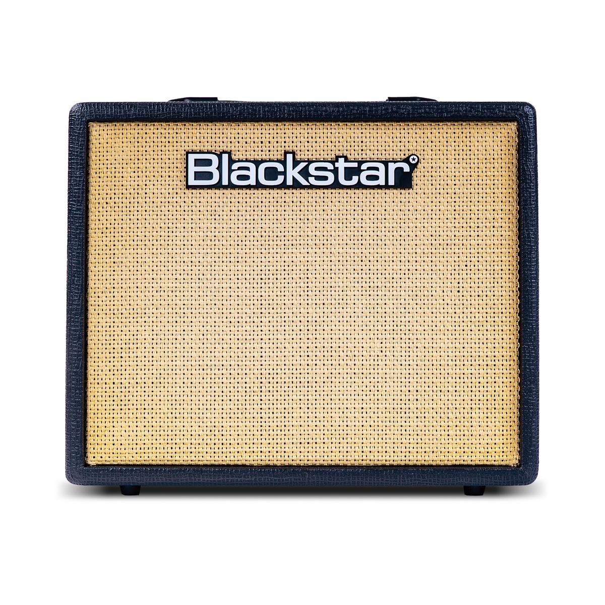 Blackstar Debut 30E Guitar Amplifier 30w Combo Amp - Black