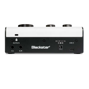 Blackstar Polar 2 Audio Interface - 2 Channel w/ St James Plug-In