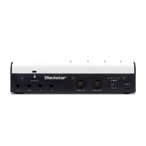 Blackstar Polar 4 Audio Interface - 4 Channel w/ St James Plug-In