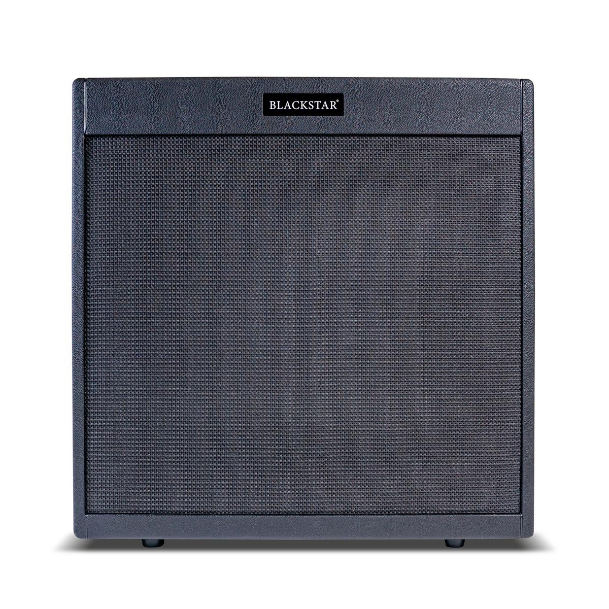 Blackstar St. James 412 Guitar Cab Black 4x12 Speaker Cabinet