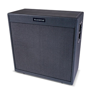 Blackstar St. James 412 Guitar Cab Black 4x12 Speaker Cabinet