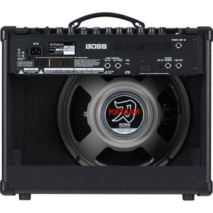 Boss KATANA-50 EX Gen 3 Guitar Amplifier 50w Combo Amp w/ BT-Dual Bluetooth MIDI Adaptor