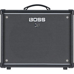 Boss KATANA-50 MKIII EX Guitar Amplifier 50w Combo Amp