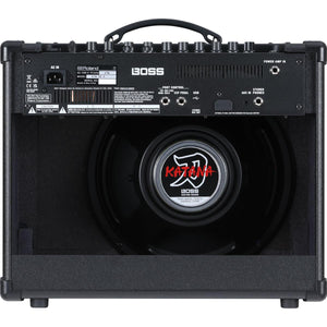 Boss KATANA-50 Gen 3 Guitar Amplifier 50w Combo Amp w/ BT-Dual Bluetooth MIDI Adaptor