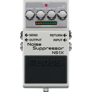 Boss NS-1X Noise Suppressor Effects Pedal NS1X