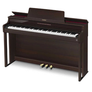 Casio Celviano AP-550 Digital Piano Brown w/ Bench