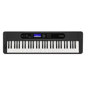 Casio CT-S410 Casiotone Digital Keyboard Black 61-Key