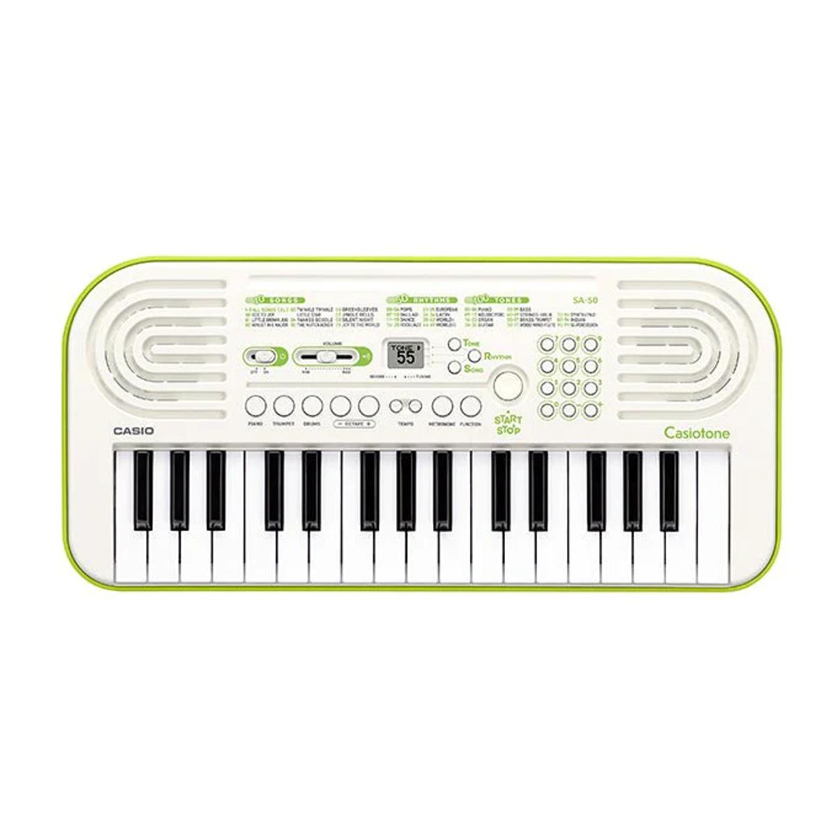 Casio Casiotone SA 50 Keyboard 32 Mini Keys Belfield Music