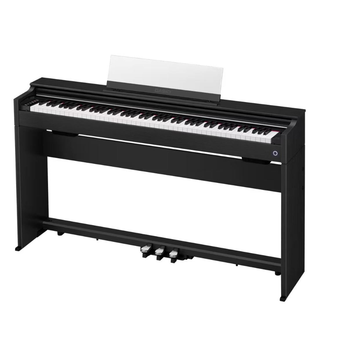 Casio Celviano AP-S200 Digital Piano Black w/ Bench