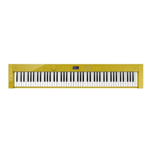 Casio Privia PX-S7000 Digital Piano Harmonious Mustard