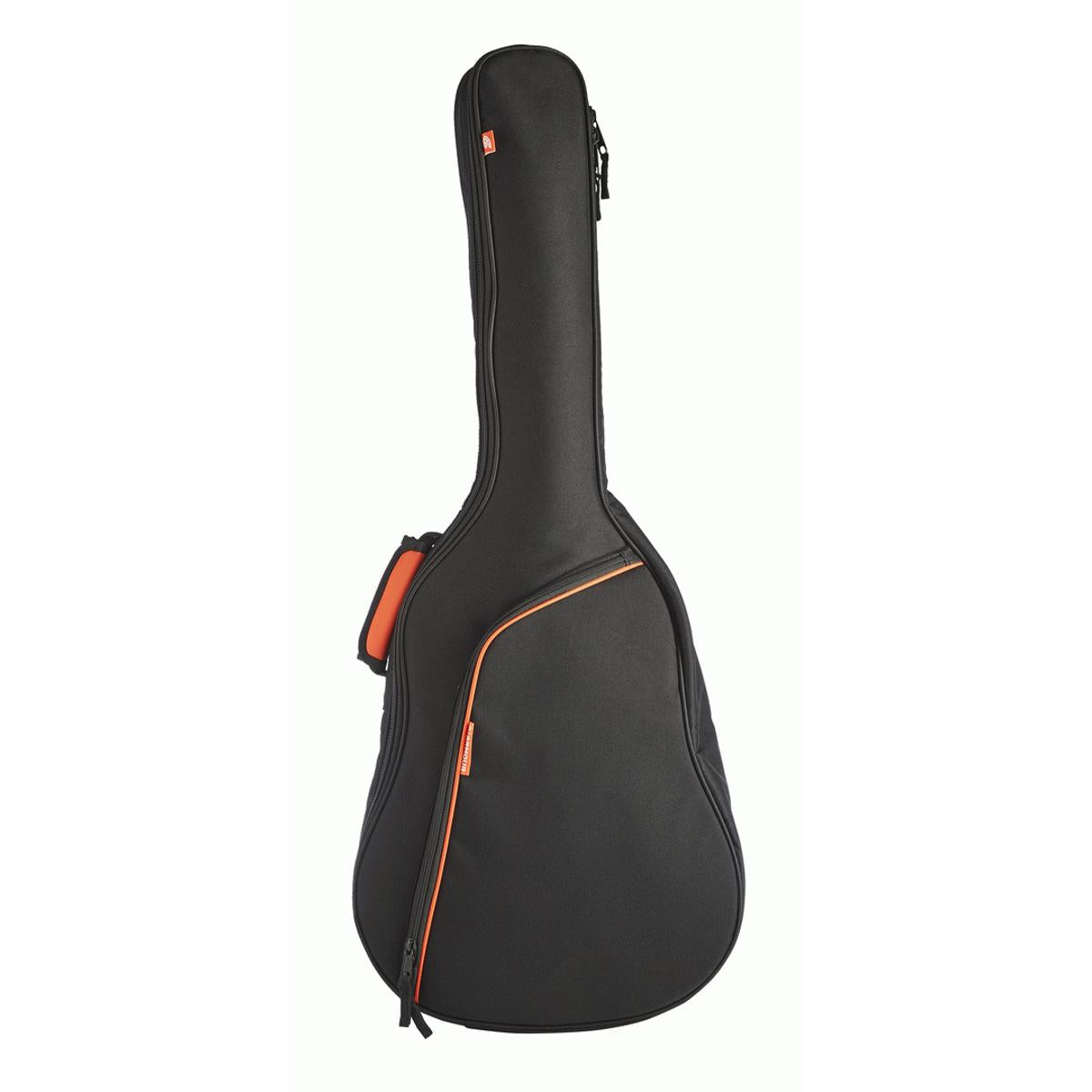 Classical Guitar Gig Bag 10mm Thick Padding Back Straps and Handle Supports 600D Fabric