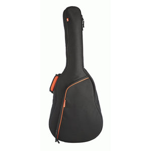 Classical Guitar Gig Bag 10mm Thick Padding Back Straps and Handle Supports 600D Fabric