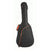 Classical Guitar Gig Bag 10mm Thick Padding Back Straps and Handle Supports 600D Fabric