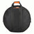 Cymbal Gig Bag 8mm Thick Padding Shoulder Strap 600D Fabric