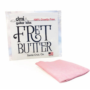 DMI Guitar Labs Fret Butter - Fret & Fingerboard Cleaner & Conditioner