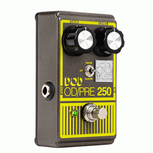 Digitech DOD 250 Preamp Overdrive Pedal - 50th Anniversary Edition