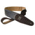 DR Butter-Soft BTS-BR Brown Padded Guitar Strap