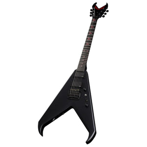 Dean Kerry King V Signature Electric Guitar Black Satin w/ Hardcase