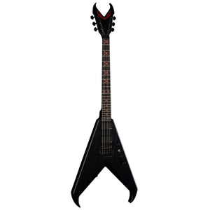 Dean Kerry King V Signature Electric Guitar Black Satin w/ Hardcase