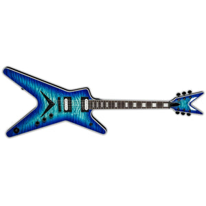 Dean ML Select Electric Guitar Ocean Burst w/ Duncans