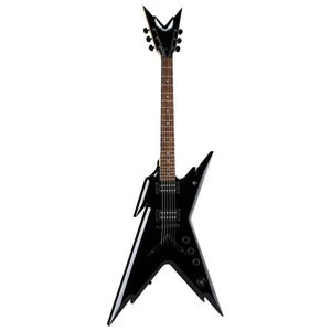 Dean Razorback X Electric Guitar Classic Black