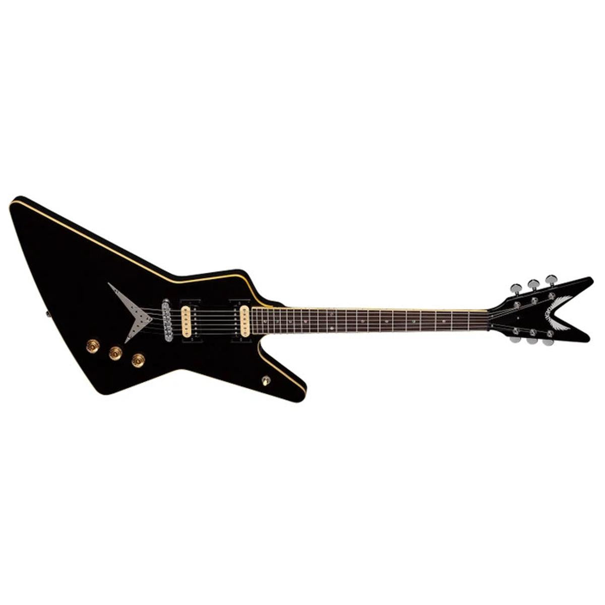 Dean Z 79 Electric Guitar Classic Black