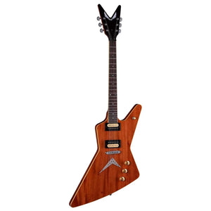 Dean Z 79 Electric Guitar Natural Mahogany