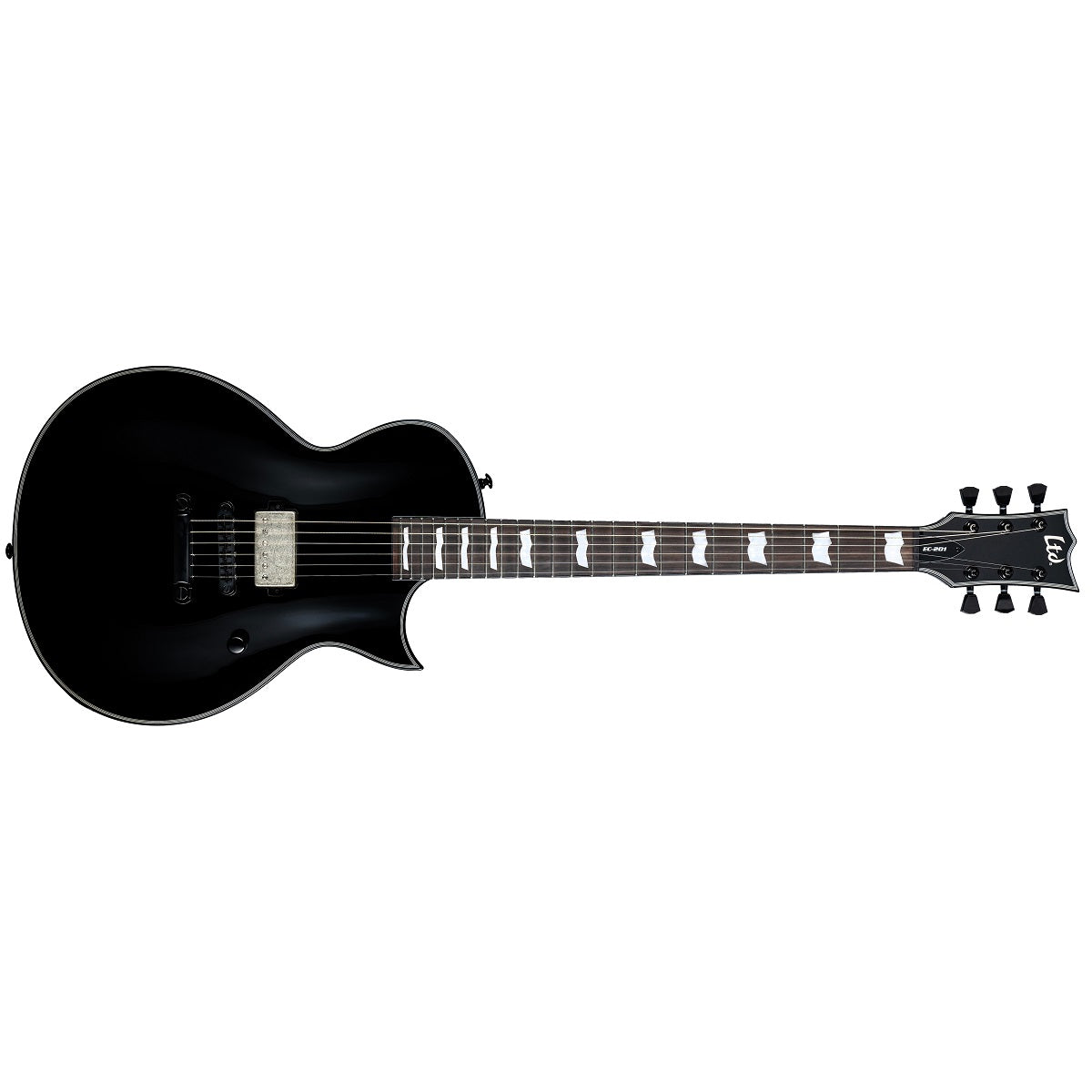 ESP LTD EC-201 Eclipse Electric Guitar Gloss Black