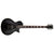 ESP LTD EC-401 Eclipse Electric Guitar Black Satin w/ EMGs