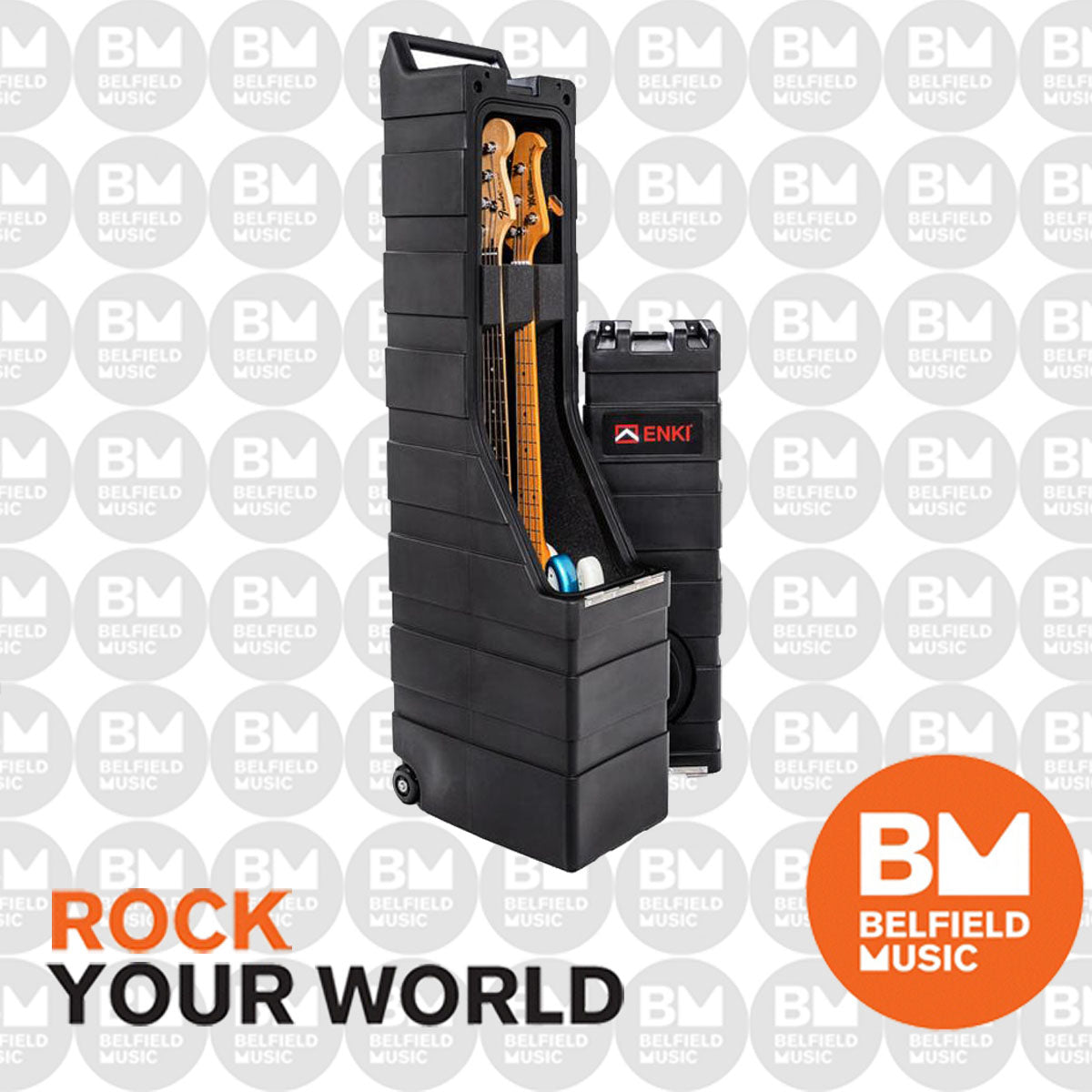 Enki bass online case