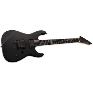 ESP E-II JLM-2 Jeff Ling Signature Electric Guitar Black Satin