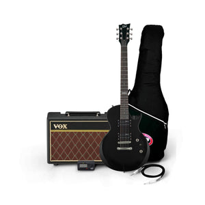 ESP LTD EC-10 Eclipse Electric Guitar Pack w/ VOX Pathfinder 10 Amp & Tuner & Lead