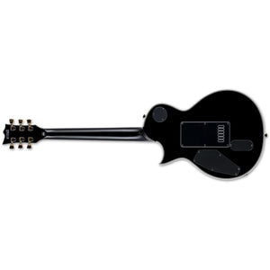 ESP LTD EC-1000T CTM EVERTUNE Eclipse Electric Guitar Black w/ Fishmans