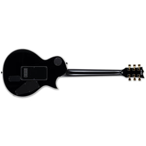 ESP LTD EC-1000T CTM EVERTUNE Eclipse Electric Guitar Left-Handed Black w/ Fishmans