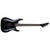 ESP LTD HORIZON Custom '87 Electric Guitar Black w/ Seymour Duncans & Floyd Rose - 1987 REISSUE