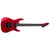 ESP LTD M-1000 Electric Guitar Candy Apple Red Satin w/ Fishmans & Floyd Rose