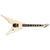 ESP-LTD-Mike-Schleibaum-Signature-Flying-V-MSV-1-Electric-Guitar--Olympic-White