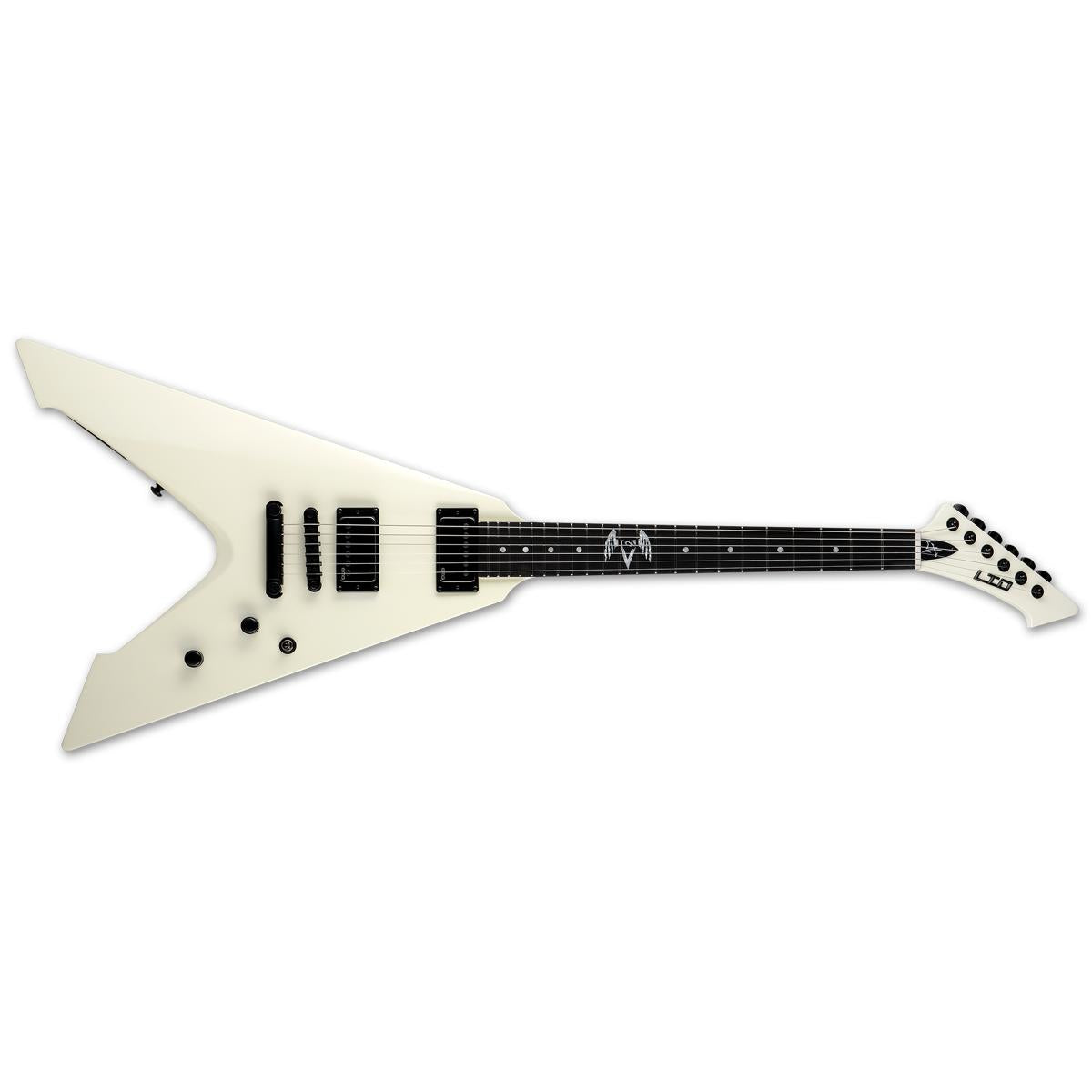 Esp 2024 metallica guitar