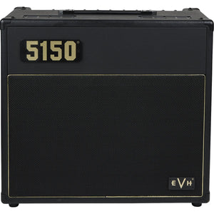 EVH 5150 Iconic Series Guitar Amplifier EL34 15w 1x10inch Combo Black - 2258103000