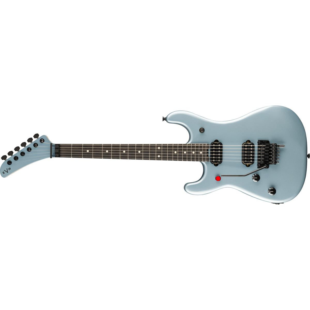 EVH 5150 Series Standard Electric Guitar Left-Handed Ice Blue Metallic - 5108003513