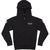 EVH 5150 Zip Hoodie Jumper Black L Large - 0222270506