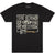 EVH Revolution Tee T-Shirt Black S Small - 0222240306